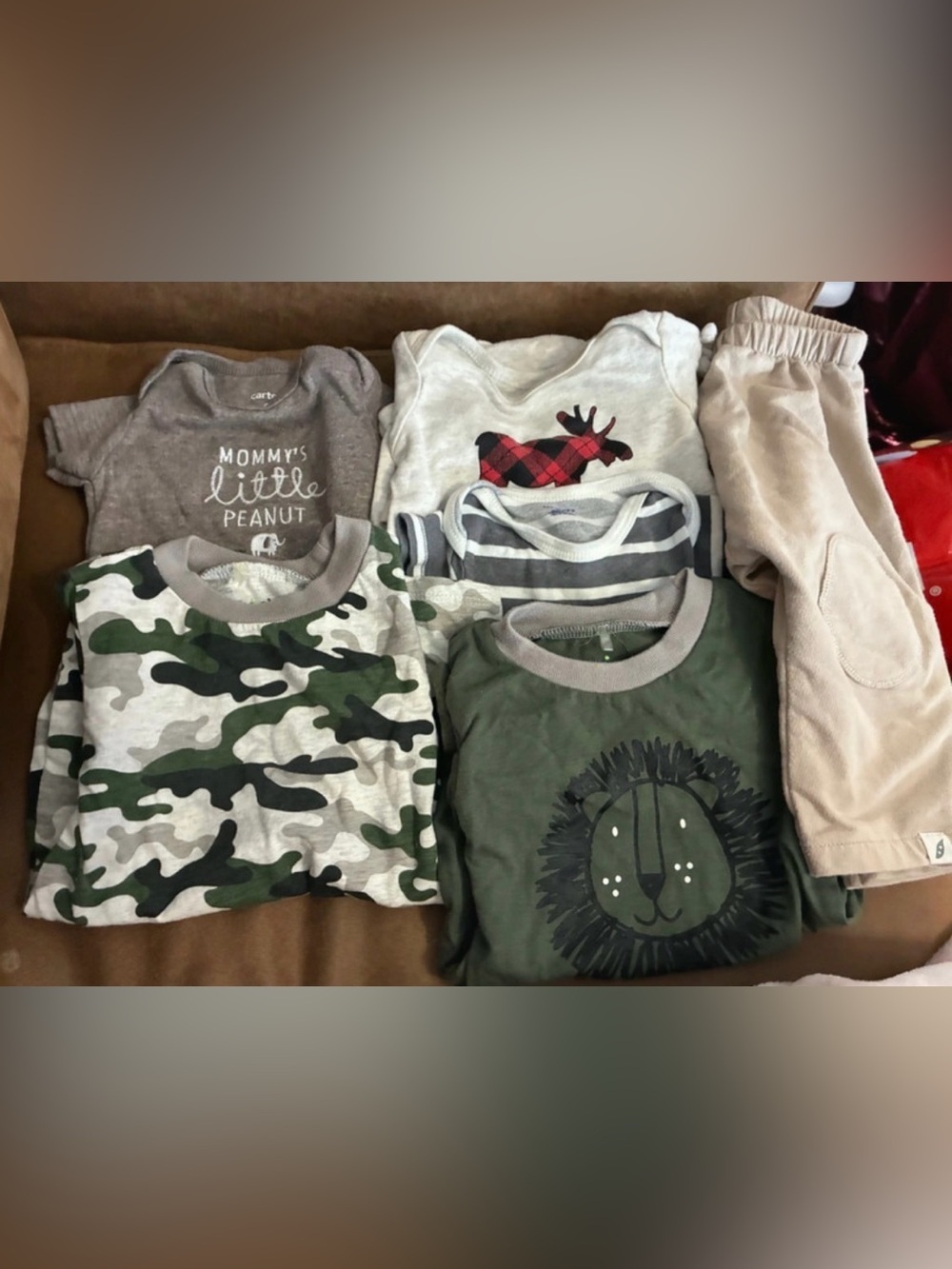 3-6 Month Boys Lot